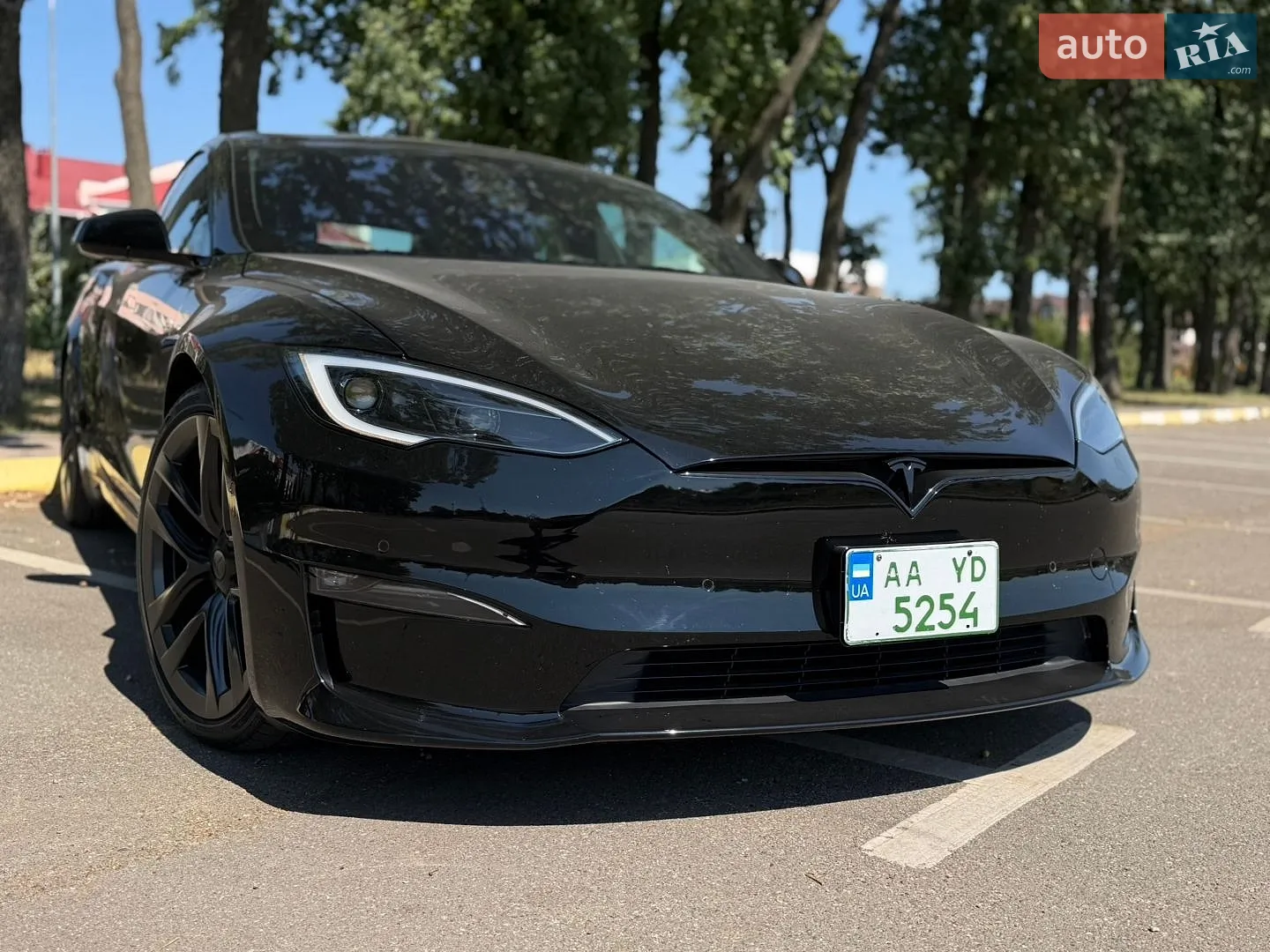 2023 Tesla Model S - мініатюра 2