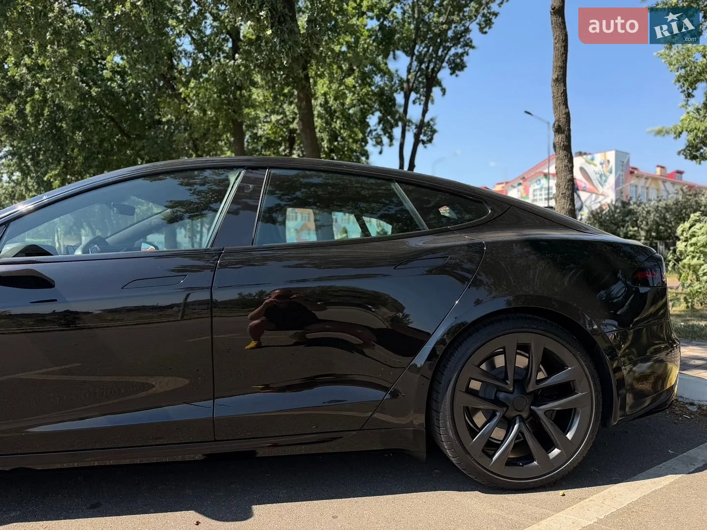 2023 Tesla Model S - мініатюра 9