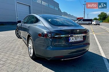 Ліфтбек Tesla Model S 2013 в Хмельницькому