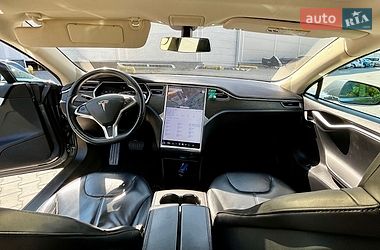 Ліфтбек Tesla Model S 2013 в Хмельницькому