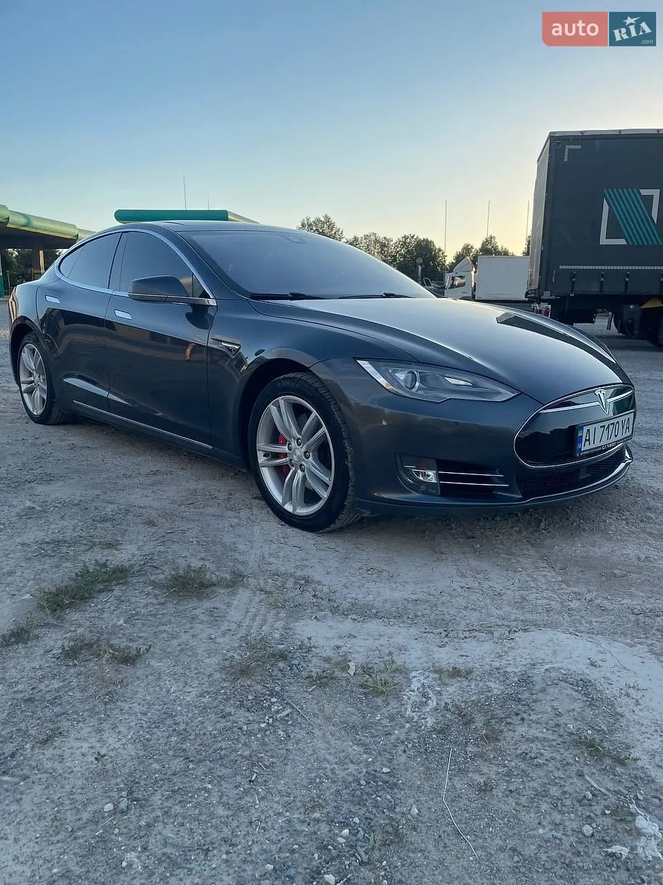 2015 Tesla Model S - мініатюра 5