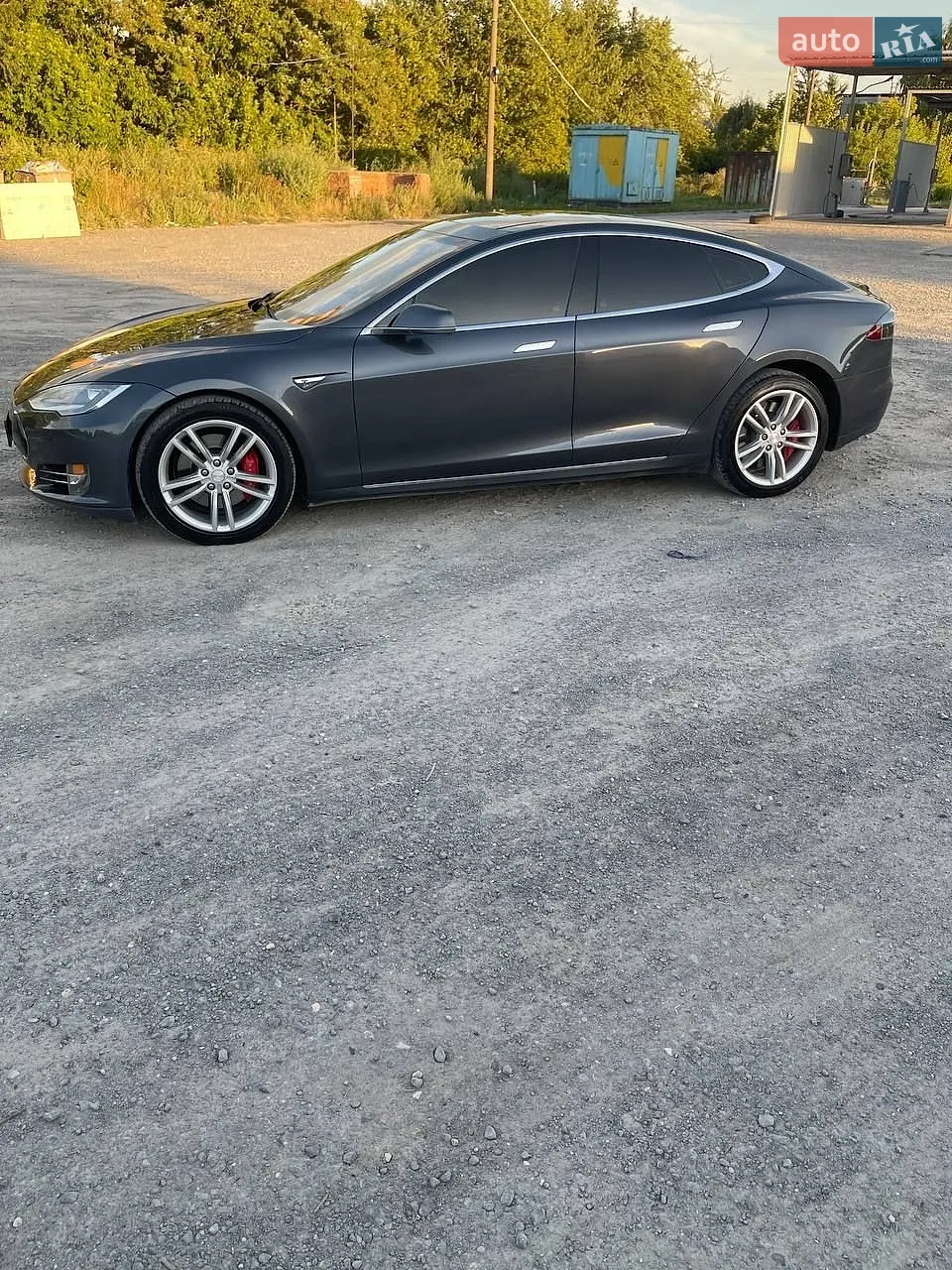 2015 Tesla Model S - мініатюра 6