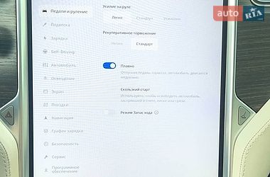 Лифтбек Tesla Model S 2015 в Каменец-Подольском