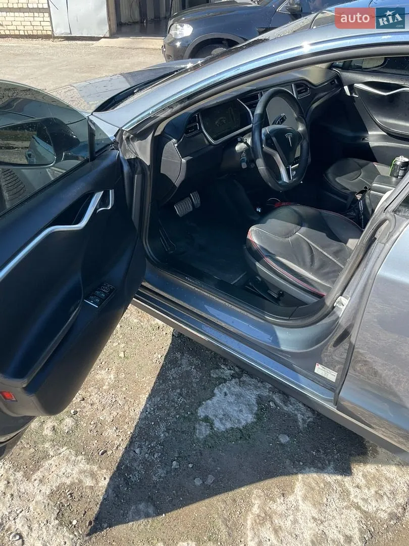 2013 Tesla Model S - мініатюра 8