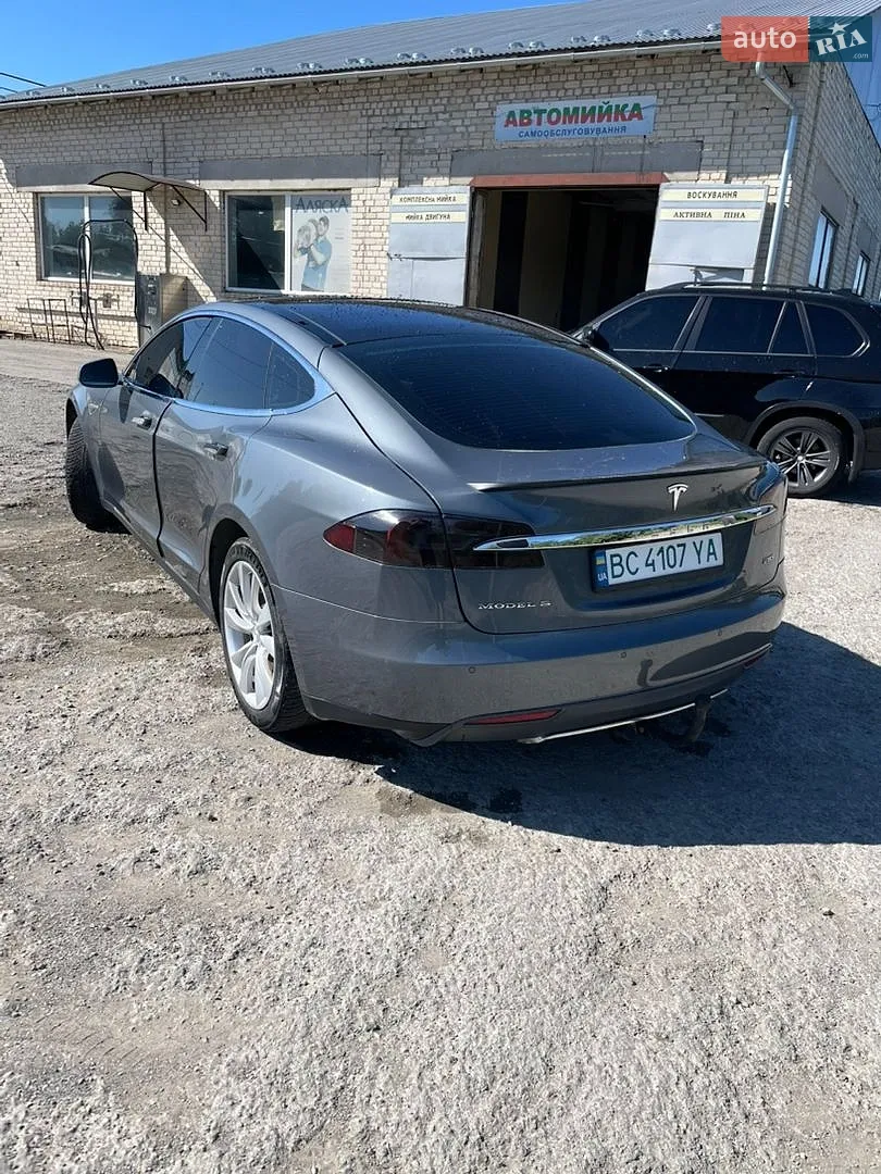 2013 Tesla Model S - мініатюра 6