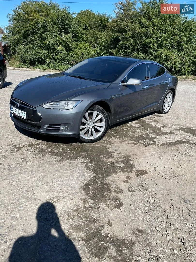 2013 Tesla Model S - мініатюра 5