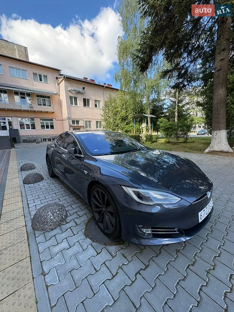 2017 Tesla Model S - мініатюра 6
