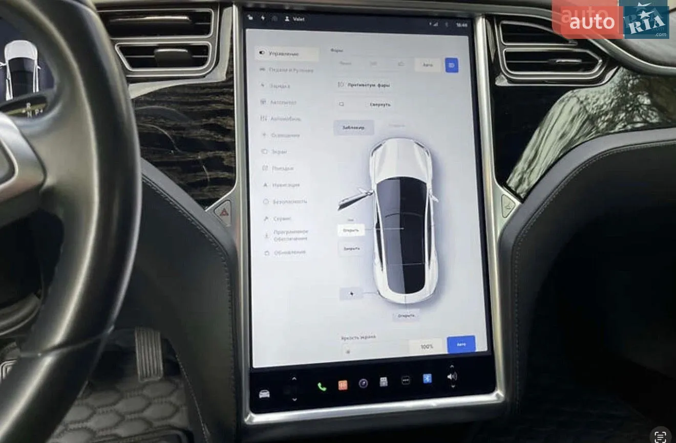 2016 Tesla Model S - мініатюра 12
