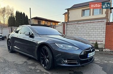 Ліфтбек Tesla Model S 2014 в Києві фото 2 Ліфтбек Tesla Model S 2014 в Києві