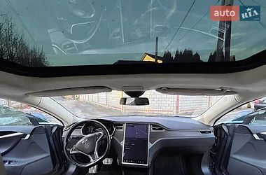 Ліфтбек Tesla Model S 2014 в Києві фото 5 Ліфтбек Tesla Model S 2014 в Києві