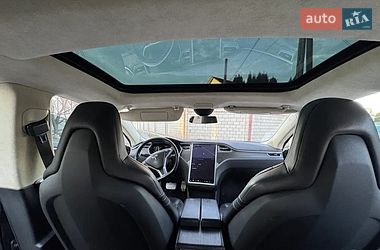 Ліфтбек Tesla Model S 2014 в Києві фото 6 Ліфтбек Tesla Model S 2014 в Києві