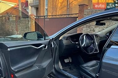 Ліфтбек Tesla Model S 2014 в Києві фото 7 Ліфтбек Tesla Model S 2014 в Києві
