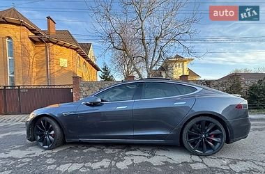 Ліфтбек Tesla Model S 2014 в Києві фото 8 Ліфтбек Tesla Model S 2014 в Києві