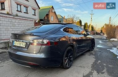 Ліфтбек Tesla Model S 2014 в Києві фото 9 Ліфтбек Tesla Model S 2014 в Києві