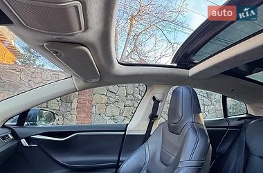 Ліфтбек Tesla Model S 2014 в Києві фото 10 Ліфтбек Tesla Model S 2014 в Києві