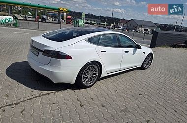 Лифтбек Tesla Model S 2020 в Каменец-Подольском фото 3 Лифтбек Tesla Model S 2020 в Каменец-Подольском