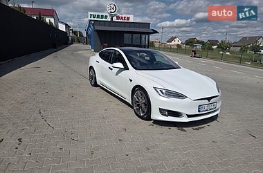 tesla model-s 2020 в Кам'янець-Подільський від професійного продавця Радіслав Хлопецький