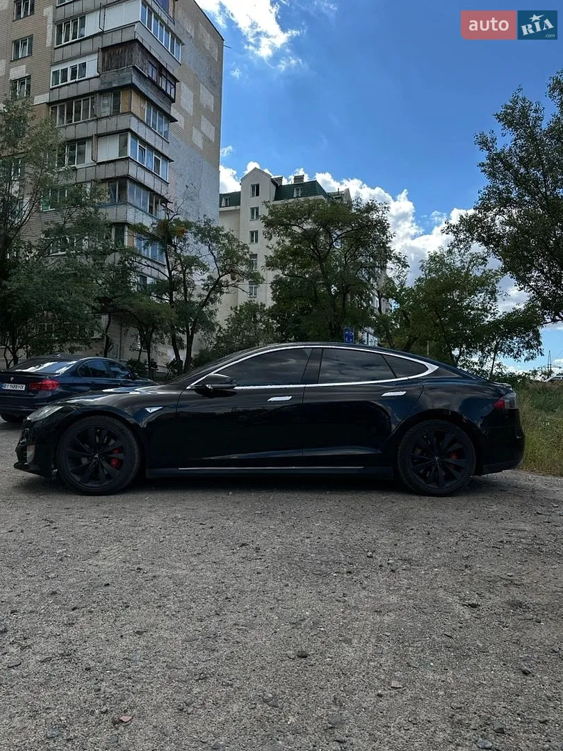 2014 Tesla Model S - мініатюра 6