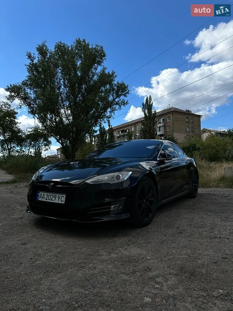 2014 Tesla Model S - мініатюра 7