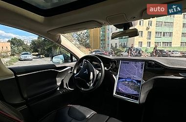 Ліфтбек Tesla Model S 2014 в Києві