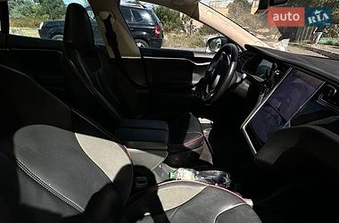 Ліфтбек Tesla Model S 2014 в Києві