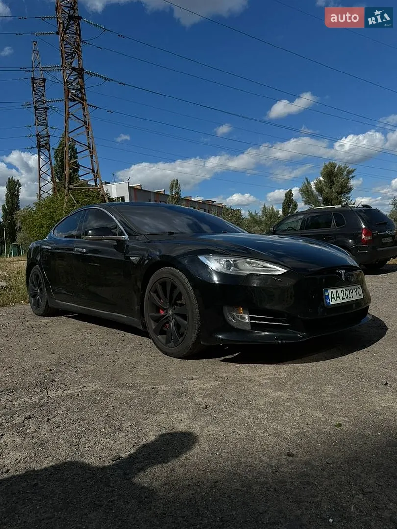 2014 Tesla Model S - мініатюра 24