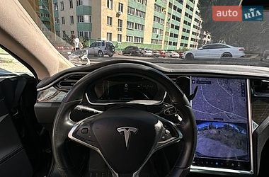 Ліфтбек Tesla Model S 2014 в Києві