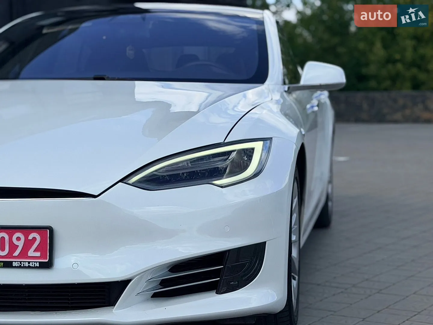 2017 Tesla Model S - мініатюра 4