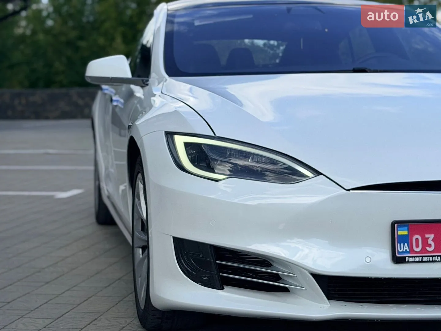 2017 Tesla Model S - мініатюра 5