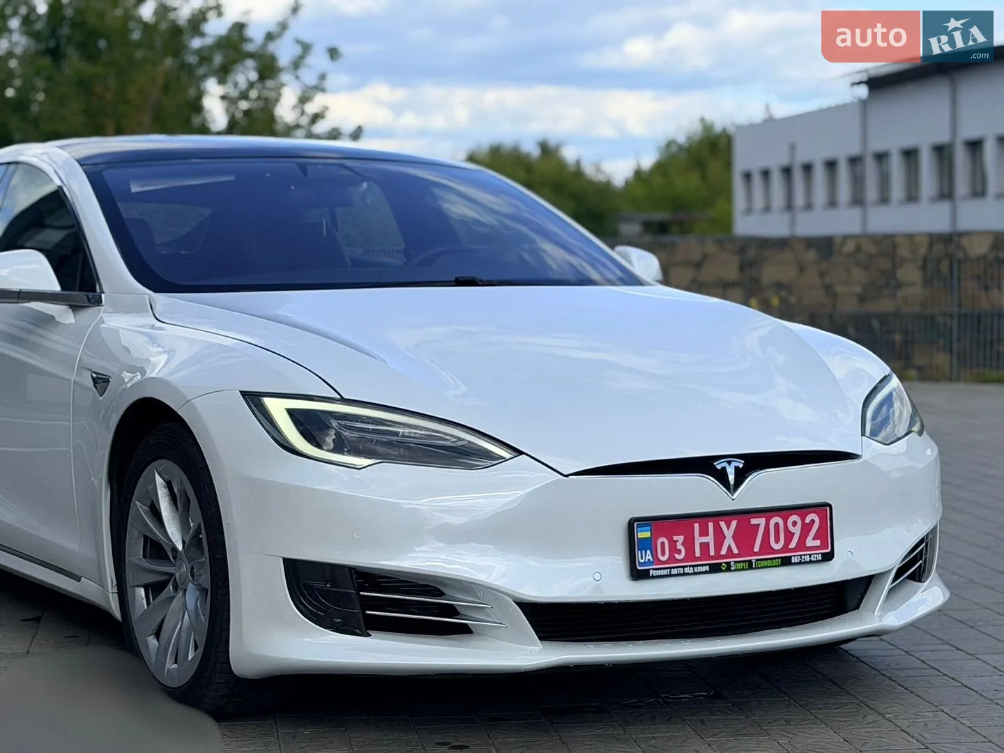 2017 Tesla Model S - мініатюра 6