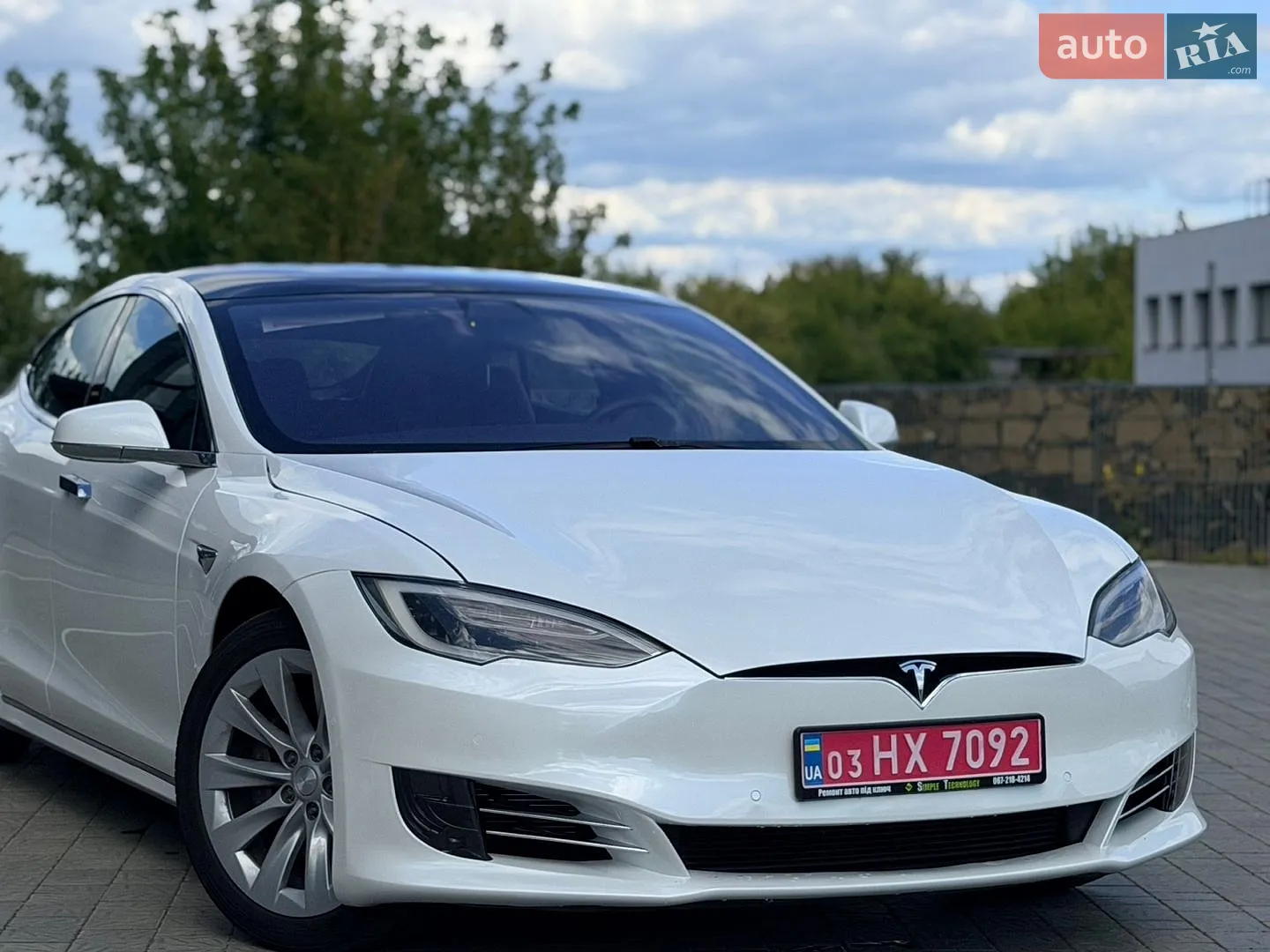2017 Tesla Model S - мініатюра 10