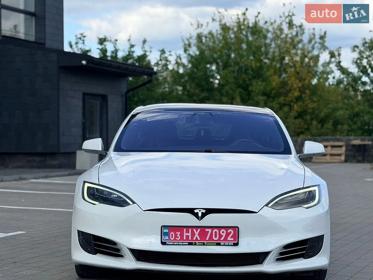 2017 Tesla Model S - мініатюра 12