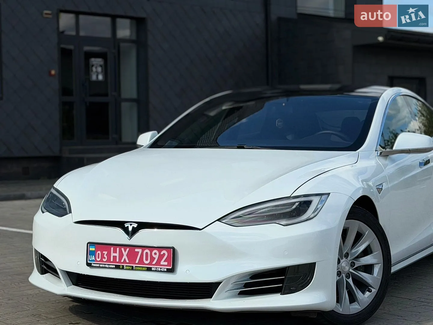 2017 Tesla Model S - мініатюра 14