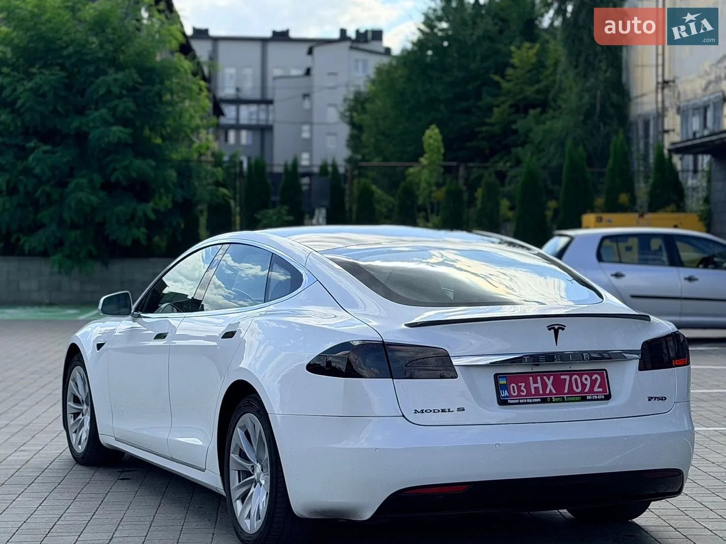 2017 Tesla Model S - мініатюра 17