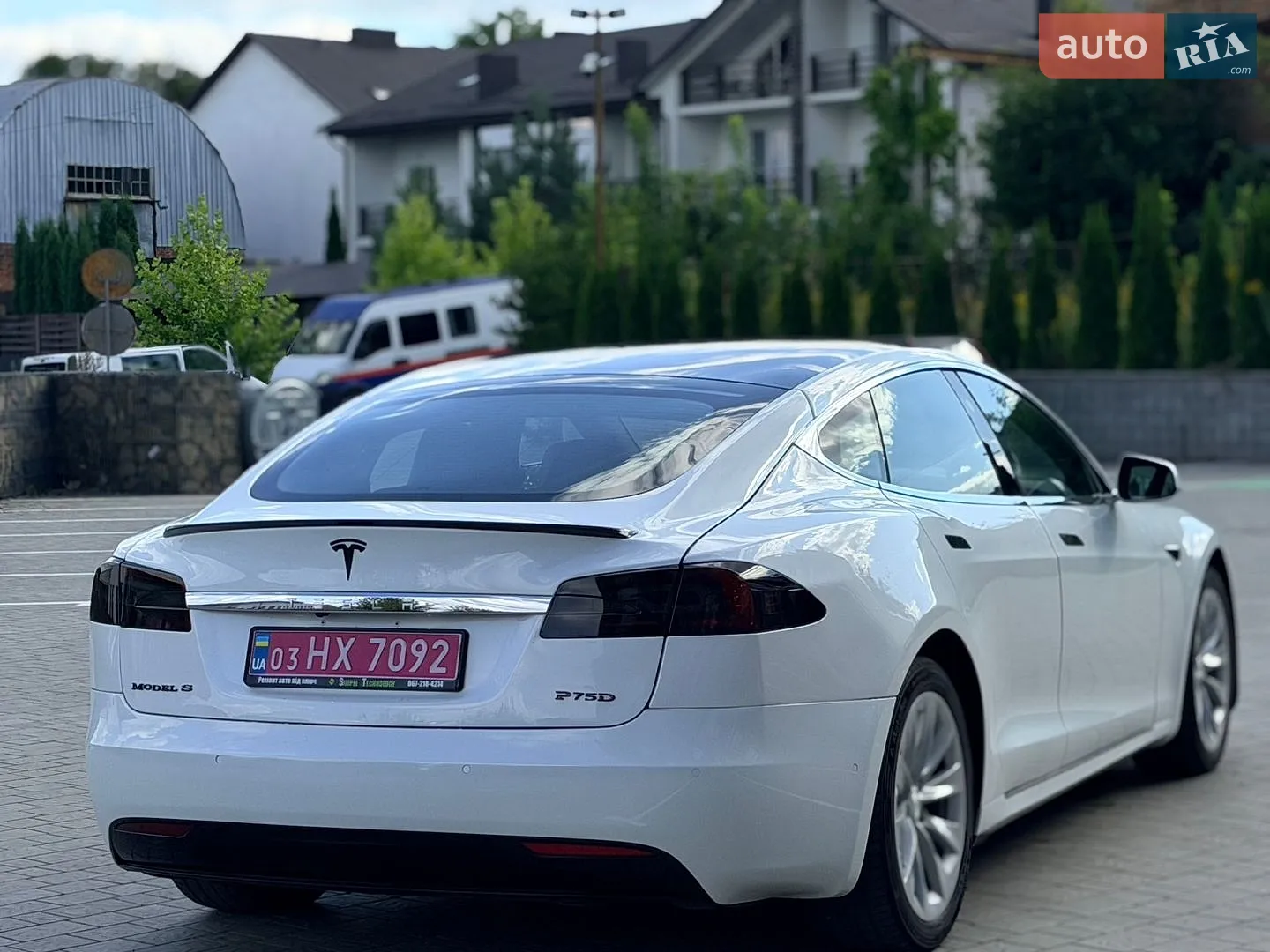 2017 Tesla Model S - мініатюра 18