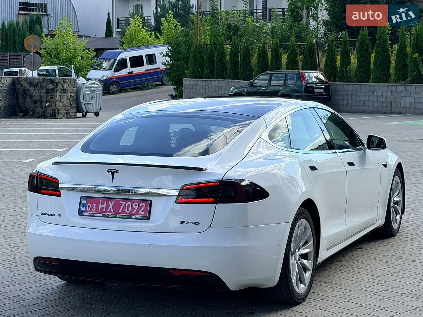 2017 Tesla Model S - мініатюра 19