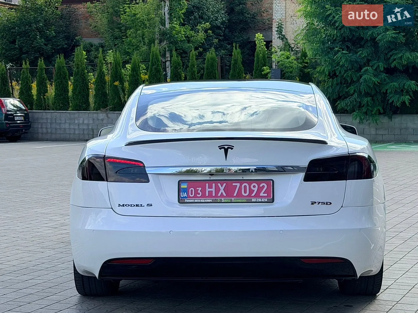 2017 Tesla Model S - мініатюра 20