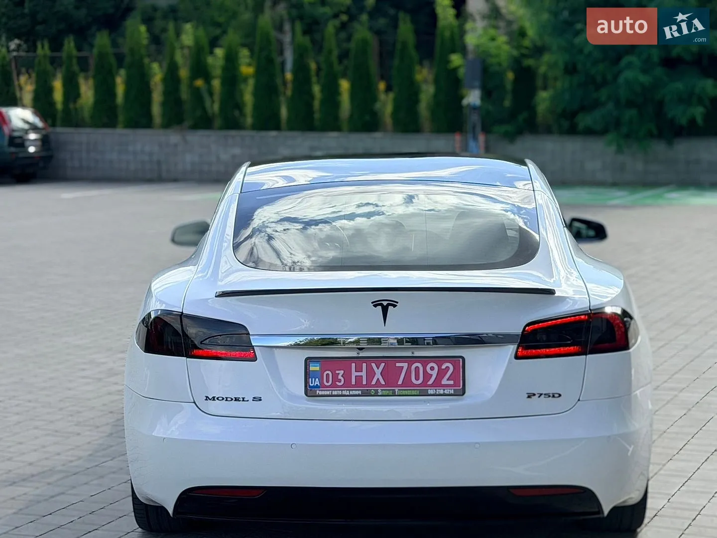 2017 Tesla Model S - мініатюра 21