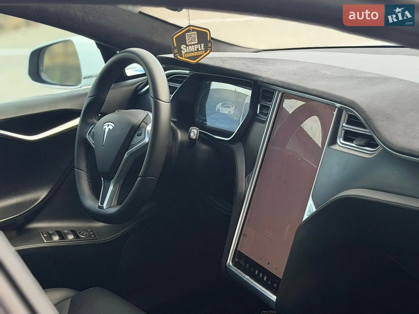 2017 Tesla Model S - мініатюра 24