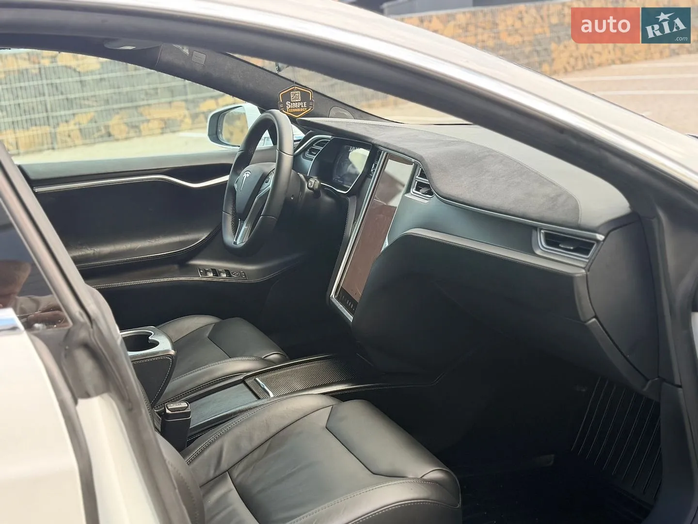 2017 Tesla Model S - мініатюра 25