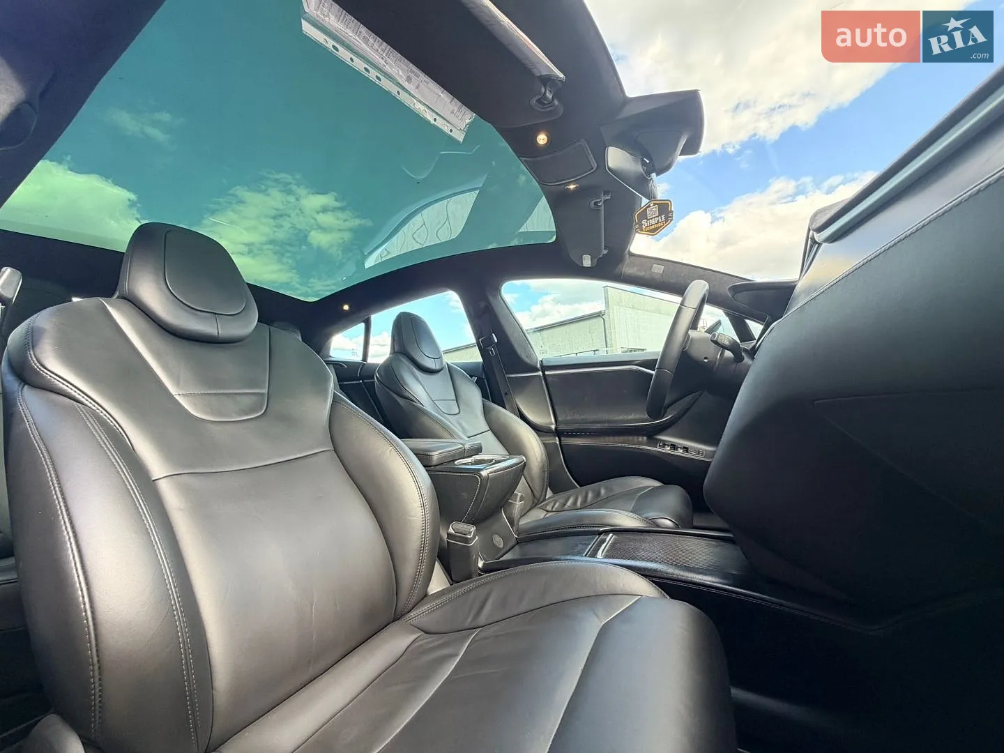 2017 Tesla Model S - мініатюра 30