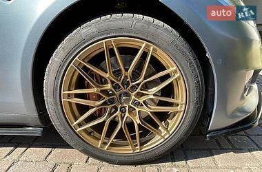 Лифтбек Tesla Model S 2015 в Калуше