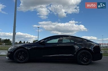 Лифтбек Tesla Model S 2022 в Львове