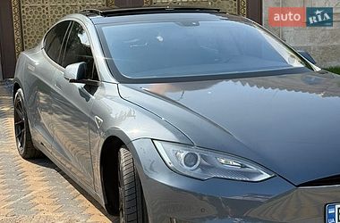 Лифтбек Tesla Model S 2014 в Одессе фото 2 Лифтбек Tesla Model S 2014 в Одессе