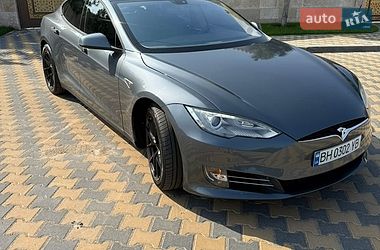 Лифтбек Tesla Model S 2014 в Одессе фото 7 Лифтбек Tesla Model S 2014 в Одессе
