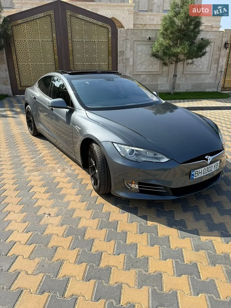 2014 Tesla Model S - мініатюра 7