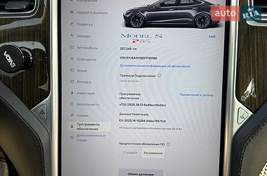Лифтбек Tesla Model S 2014 в Одессе фото 15 Лифтбек Tesla Model S 2014 в Одессе