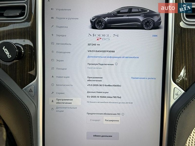 Лифтбек Tesla Model S 2014 в Одессе фото 15 Лифтбек Tesla Model S 2014 в Одессе