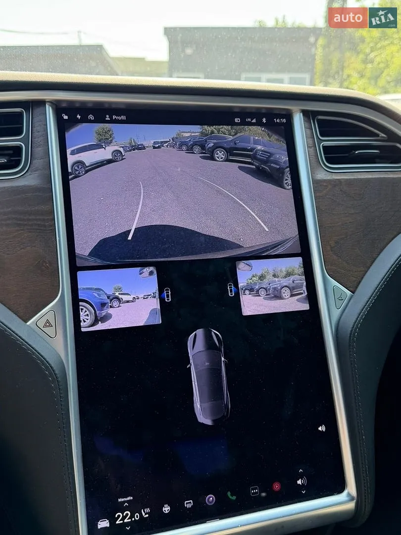 2017 Tesla Model S - мініатюра 14