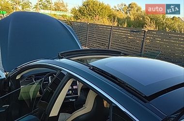 Ліфтбек Tesla Model S 2014 в Львові фото 6 Ліфтбек Tesla Model S 2014 в Львові
